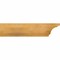 Ekena Millwork Pescadero Rough Sawn Rafter Tail, Western Red Cedar, 6"W x 8"H x 36"L RFT06X08X36PEC00RWR - alternate 4